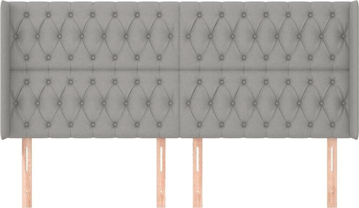 Produktbild vidaXL Kopfteil (203 x 16 x 128 cm)