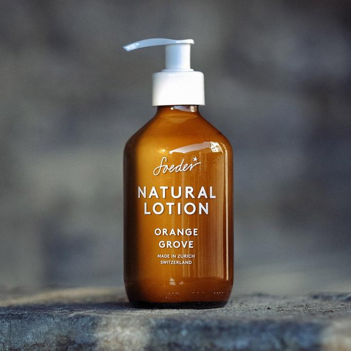 Produktbild Soeder* Natural Lotion Orange Grove (Körpercreme, 500 ml)