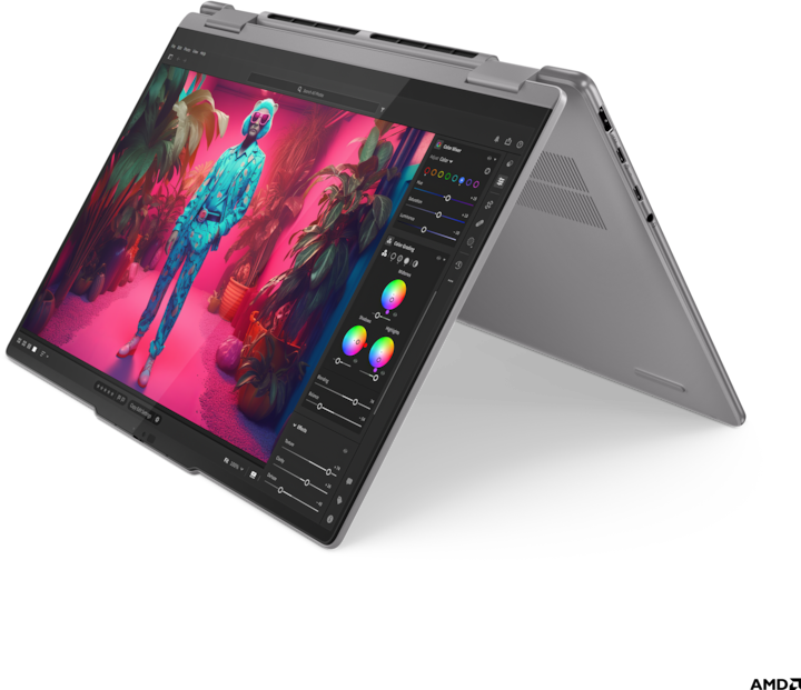 Immagine prodotto Lenovo Yoga 7 (14", AMD Ryzen 7 8840HS, 16 GB, 1000 GB, DE)