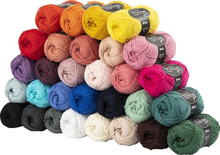 Différentes couleurs