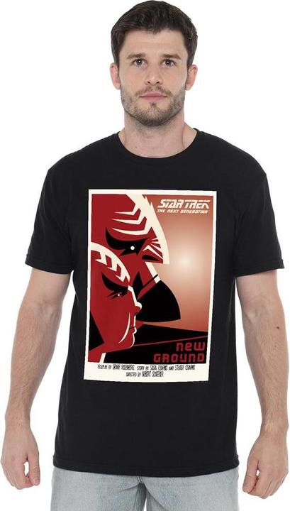 Immagine prodotto The Next Generation Season 5 Episode 10 Maglietta Uomo (4XL)