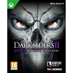 Actual product image THQ Darksiders II Deathinitive Edition XBSX (Xbox Series X, DE)