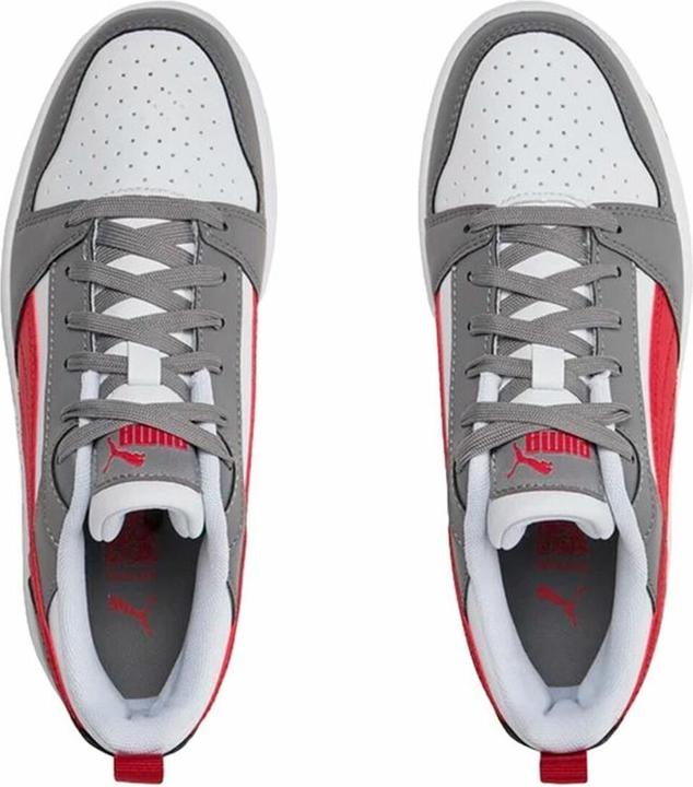 Produktbild Puma Rebound V6 Lo Jr (36)