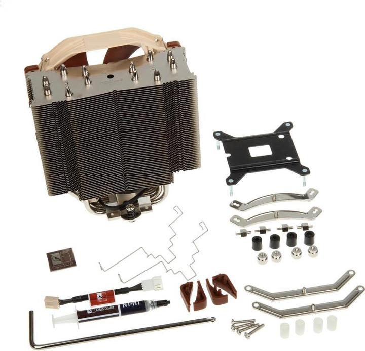 Actual product image Noctua Nh-U14s (165 mm)