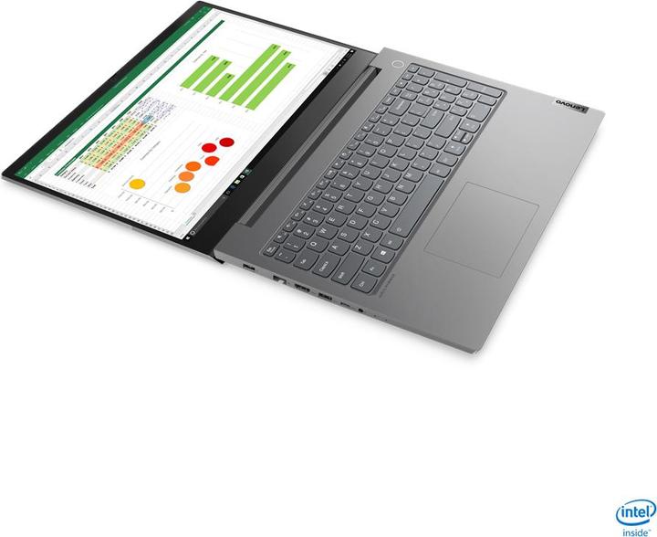 Actual product image Lenovo ThinkBook 15p-IMH 20V3 - Core i5 10300H / 2.5 GHz - Win 10 Pro 64-bit - 16 GB RA (15.60", 512 GB, 16 GB, DE, Intel Core i5-10300H)