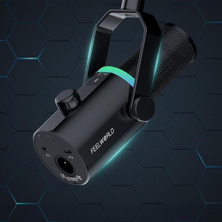 Image du produit Feelworld PM1 AS Microphone