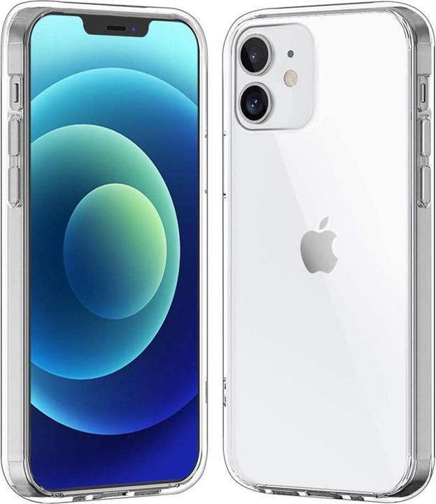 Actual product image Screenguard Clear Case (Apple iPhone 12)