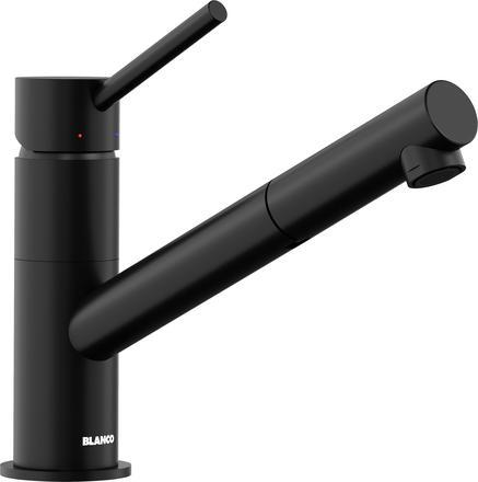 Matt black