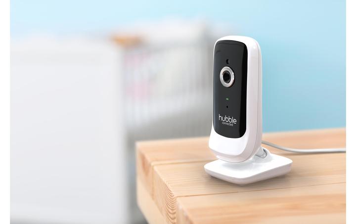 Productafbeelding Hubble Connected Nursery Pal Premium (5 inch) (Babyfoon Audio, 300 m)