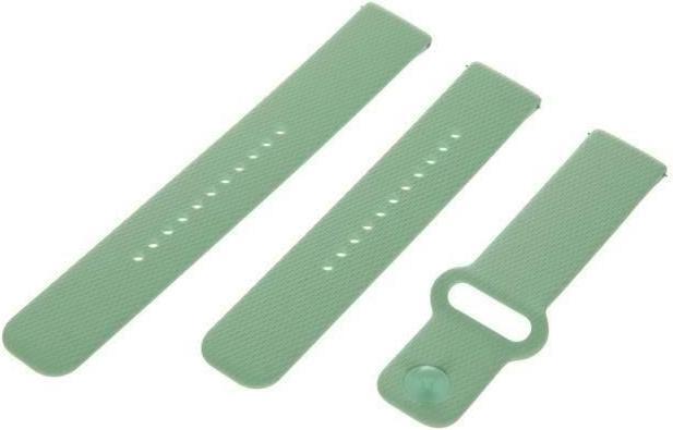 Produktbild Polar Snap & Slip Armband (20 mm, Silikon)