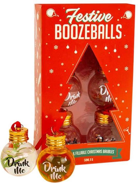 Image du produit TOP Boules de Noël à Liqueurs