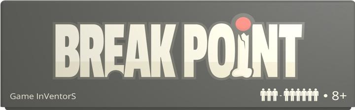 Productafbeelding Game Break Point