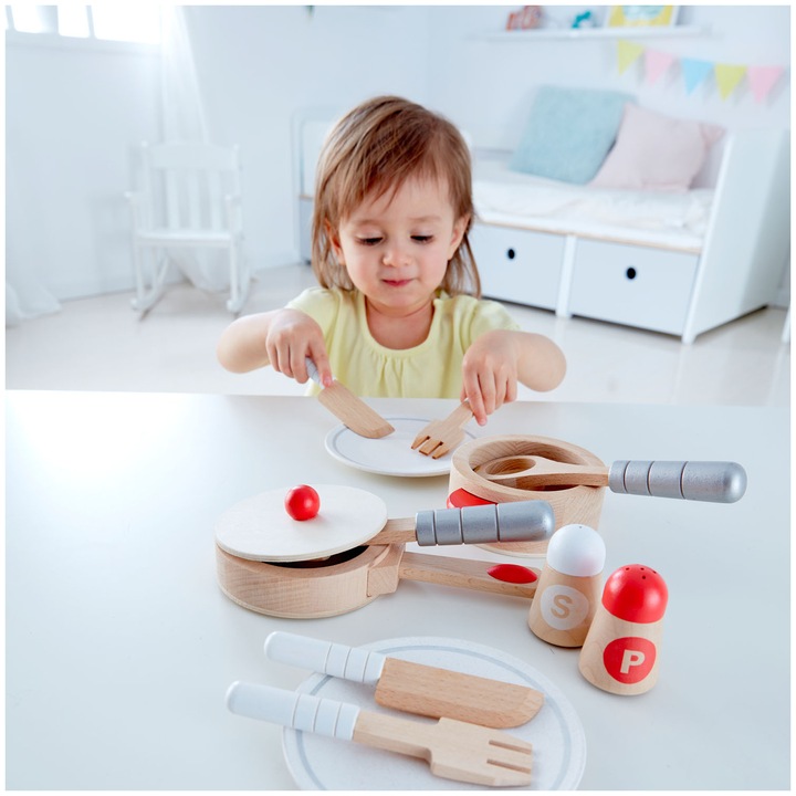 Image du produit Hape Set de cuisine et de service