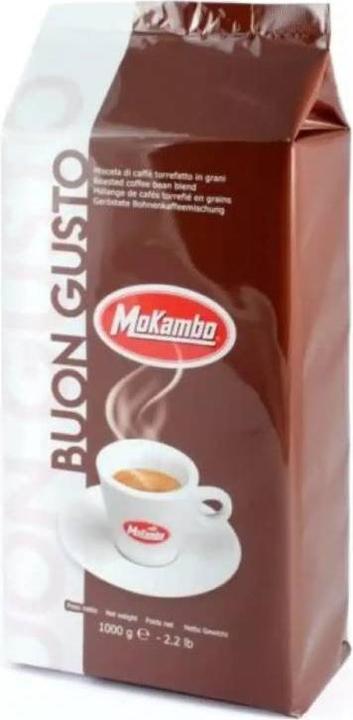 Immagine prodotto Caffè Mokambo Buon Gusto (1000 g)