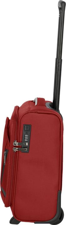 Actual product image Travelite Jetpack Trolley S Easy 2w Rot (21 l)