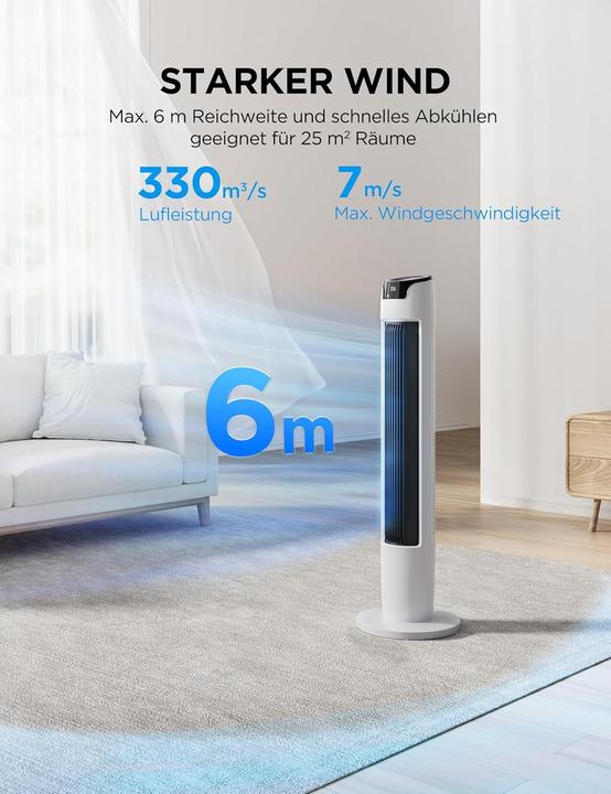 Actual product image Midea FZ10-16AR (50 dB)