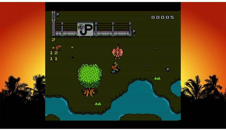 Immagine prodotto Limited Run Collezione di giochi classici di Jurassic Park PS-5 (PS5, DE)