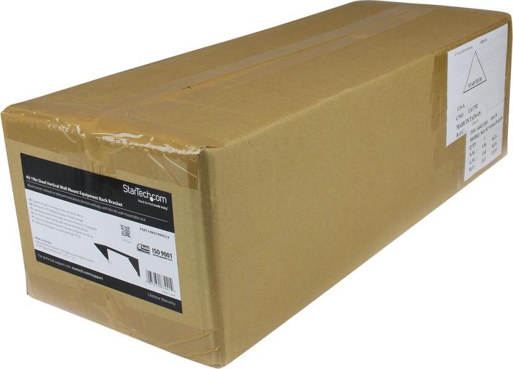 Immagine prodotto StarTech Staffa Rack 4u 19 Per Montaggio A Parete
