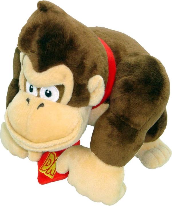 Together Plus Nintendo: Donkey Kong (23 cm)