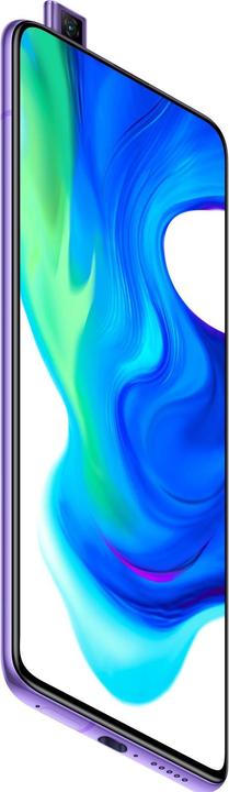 Actual product image Xiaomi Poco F2 Pro (128 GB, electric purple, 6.67", Dual SIM, 5G)