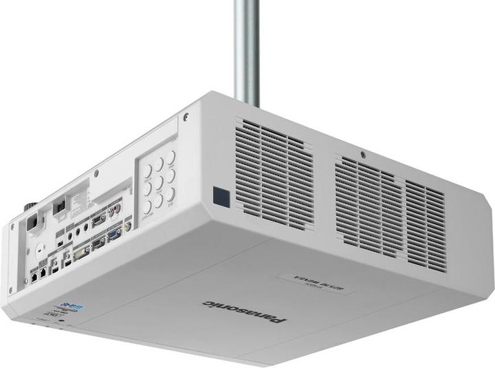 Actual product image Panasonic Pt-Rz570ew (WUXGA, 5400 lm, 1.46 - 2.94:1)