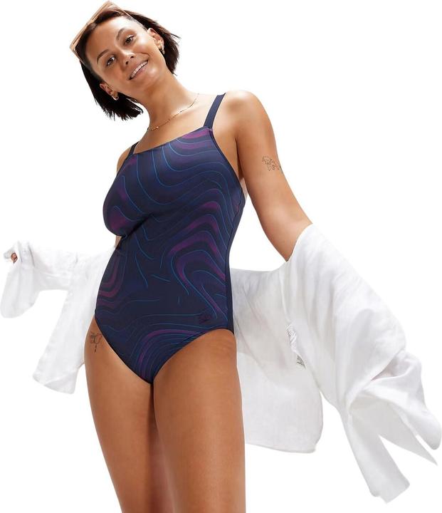 Produktbild Speedo AmberGlow Shaping 1PC