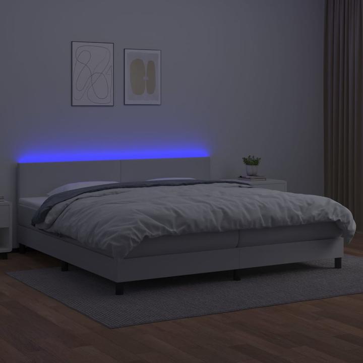 Produktbild vidaXL Boxspringbett (200 x 200 cm)