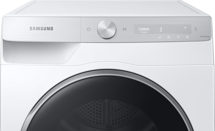 Produktbild Samsung DV90T8240SH/S5 DV8000 (9 kg, Rechts)