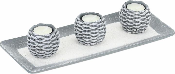 Actual product image Relaxdays Gazebo panels (300 cm, 300 cm)