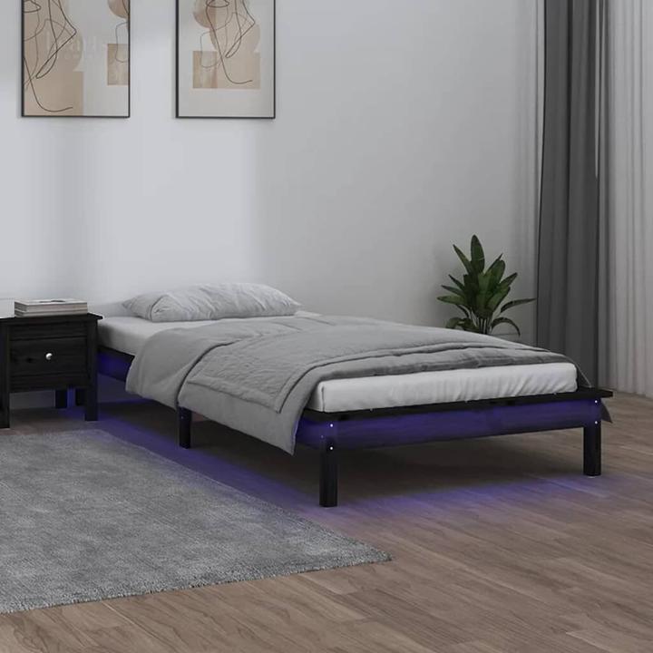Image du produit vidaXL Bettgestell (90 x 190 cm)