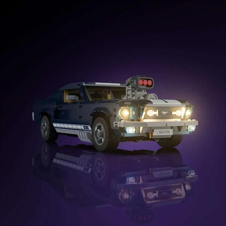 Produktbild Light my bricks LMB 2.0 LED Licht Set für LEGO® 10265 Ford Mustang