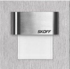 Actual product image Walter Skoff Stair lighting SKOFF Tango mini LED inox (MH-TMI-K-W-1-PL-00-01)
