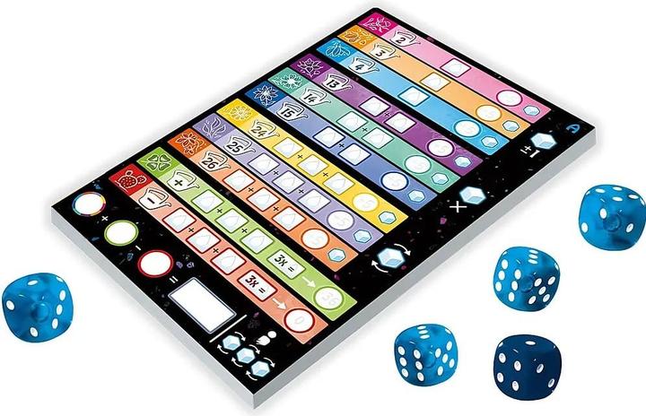 Produktbild NSV - Volle Kanne (Deutsch, 1 - 4 Spieler)