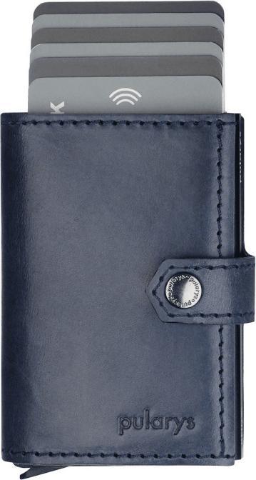 Actual product image Pularys Wallet HIKER GO Credit card holder