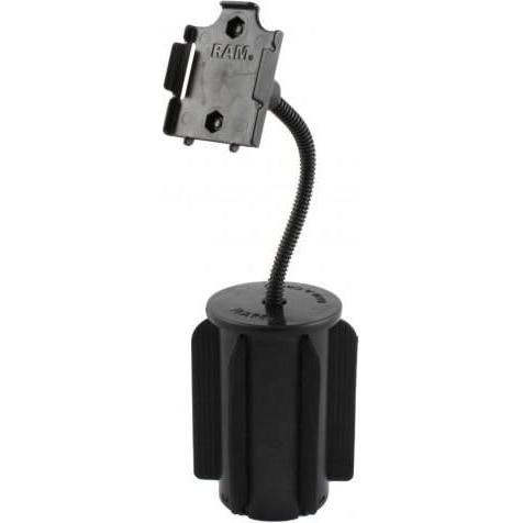 RAM Mounts Ram-A-Can Flex Arm Syst Apple, Smartphone Halterung, Schwarz