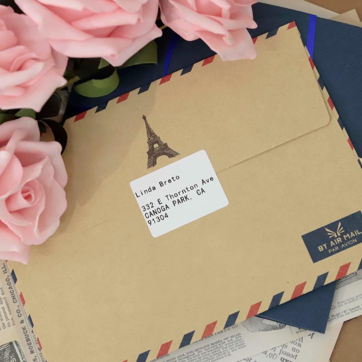 Produktbild Phomemo Thermo-Etiketten (3 cm)