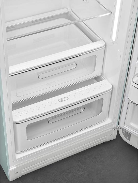 Produktbild Smeg Kühlschrank 50's Style FAB28RDSA6 (270 l)