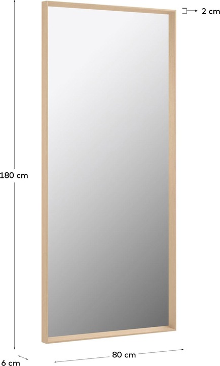 Immagine prodotto Kave Home Nerina (80 x 180 cm)