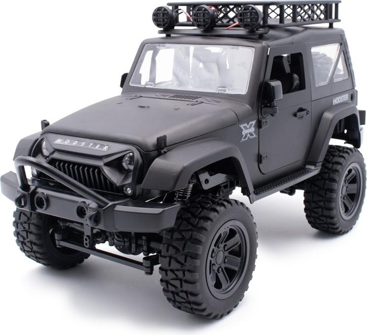 Actual product image Modster XCross Country Brushed 1:14 RC model car electric crawler RtR 2.4 GHz (RTR Ready-to-Run)