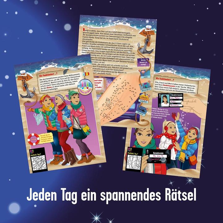 Produktbild Kosmos Die drei!!!