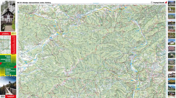 Produktbild Gleinalpe - Leoben - Voitsberg 50000