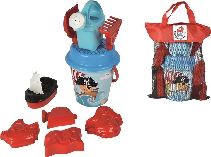 Simba Beach set in Bag Pirate