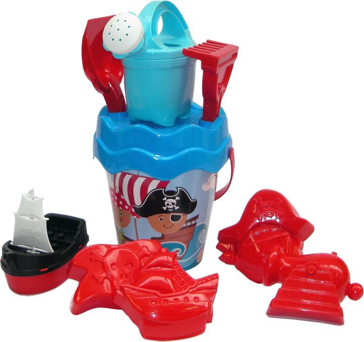 Actual product image Simba Beach set in Bag Pirate