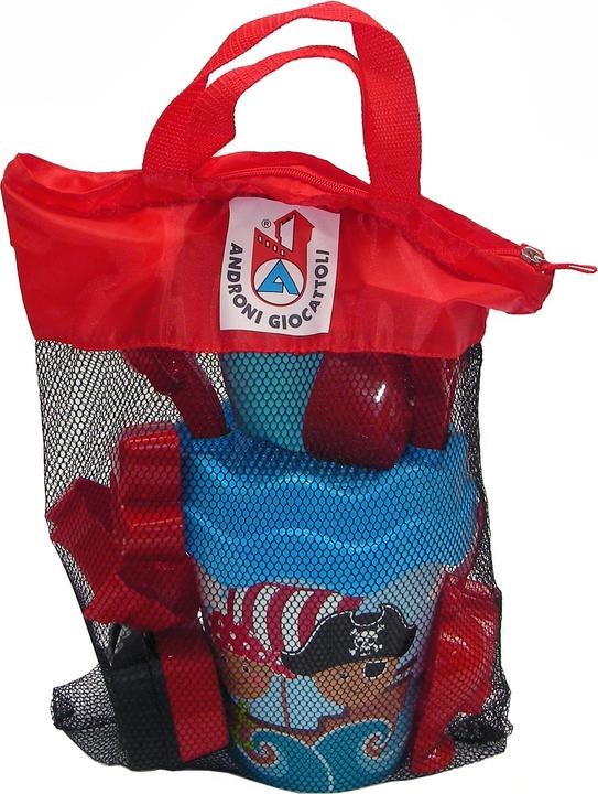 Actual product image Simba Beach set in Bag Pirate