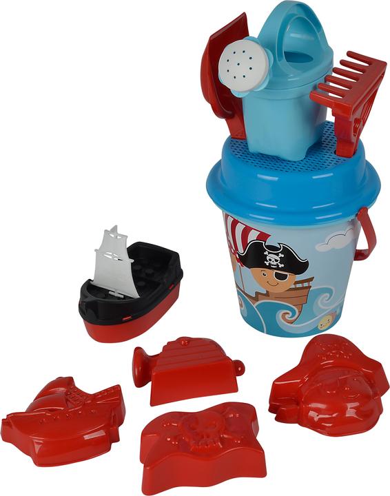 Actual product image Simba Beach set in Bag Pirate