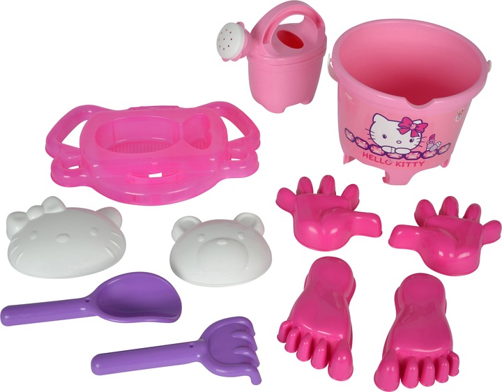 Produktbild Simba Strand Set Hello Kitty