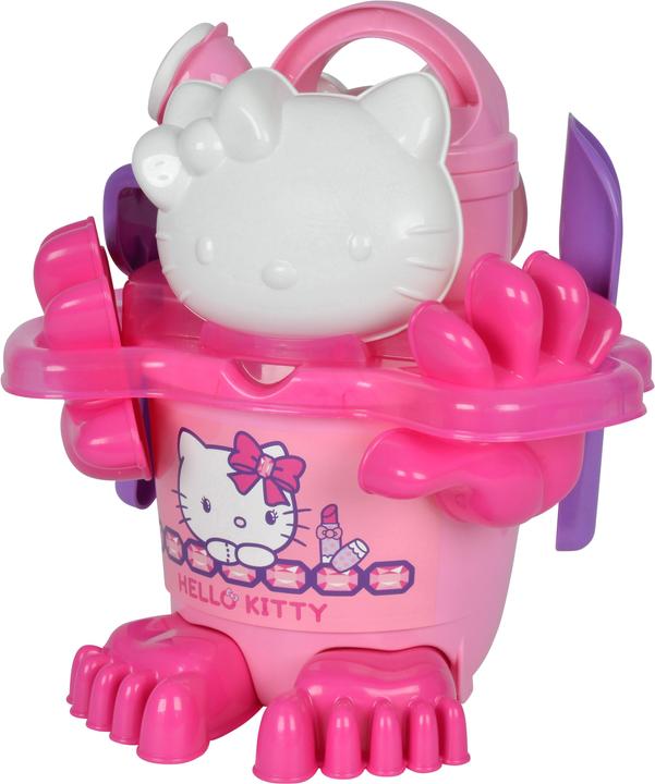 Actual product image Simba Beach set Hello Kitty
