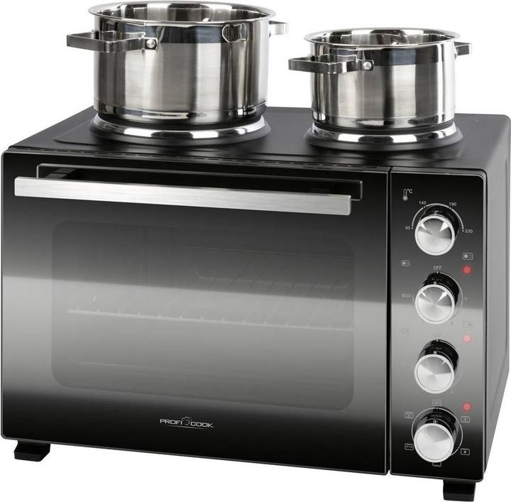 Produktbild Proficook Kleinküche