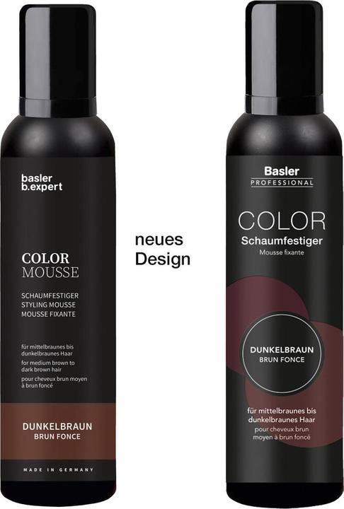Immagine prodotto Basler Mousse di colore (200 ml, Agente schiumogeno)