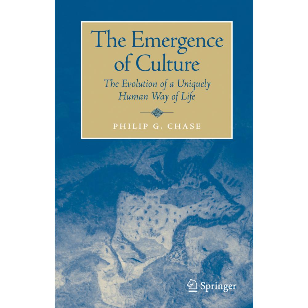 The Emergence of Culture, Fachbücher von Philip Chase